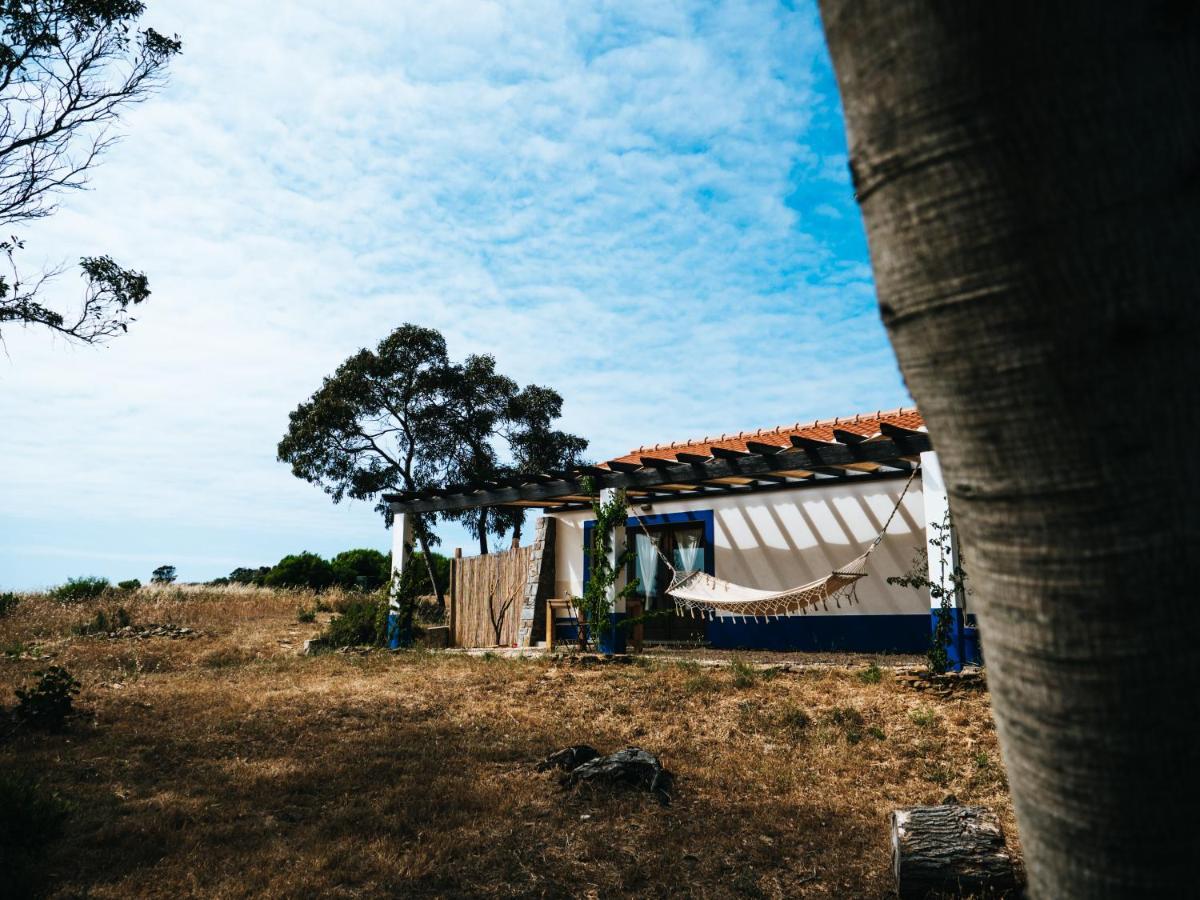 Soul Farm Algarve - Glamping & Farm Houses Aljezur Kültér fotó