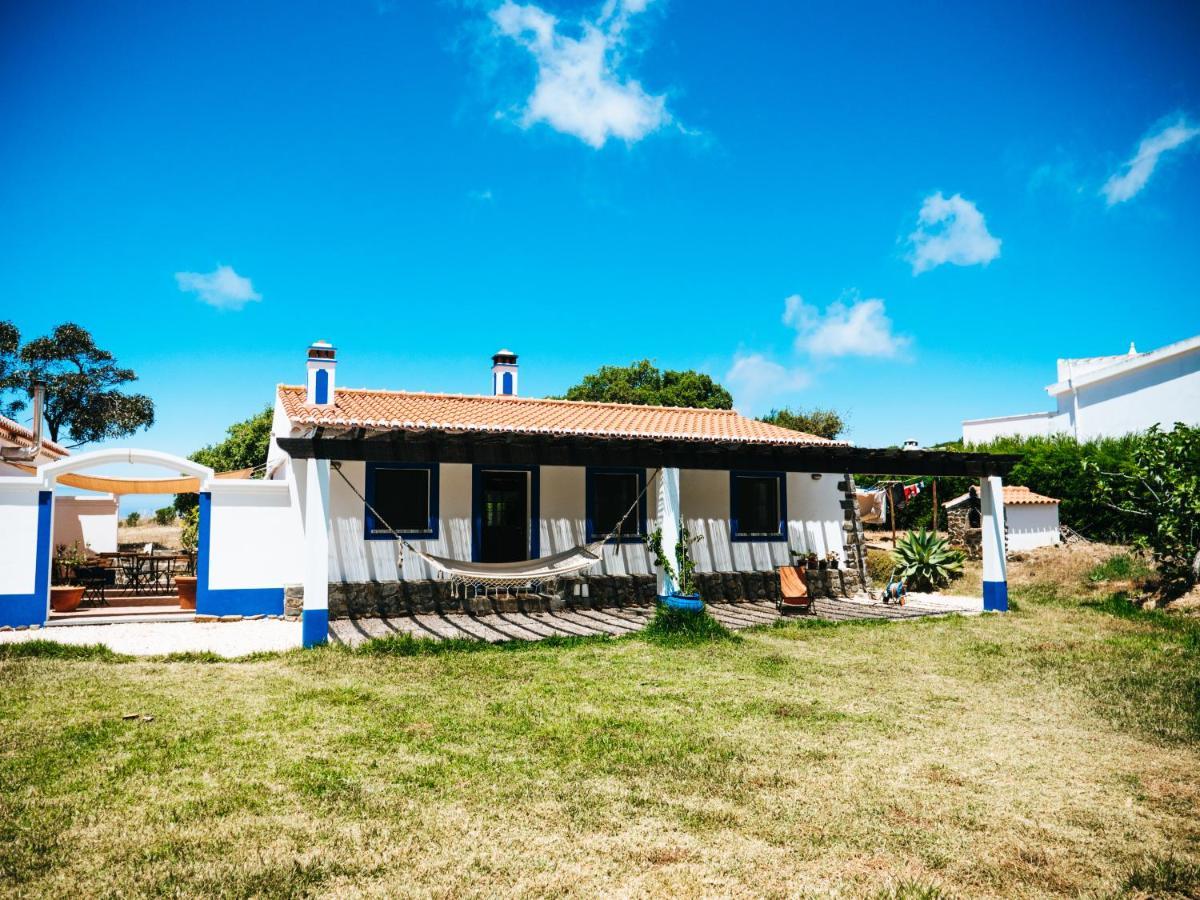 Soul Farm Algarve - Glamping & Farm Houses Aljezur Kültér fotó