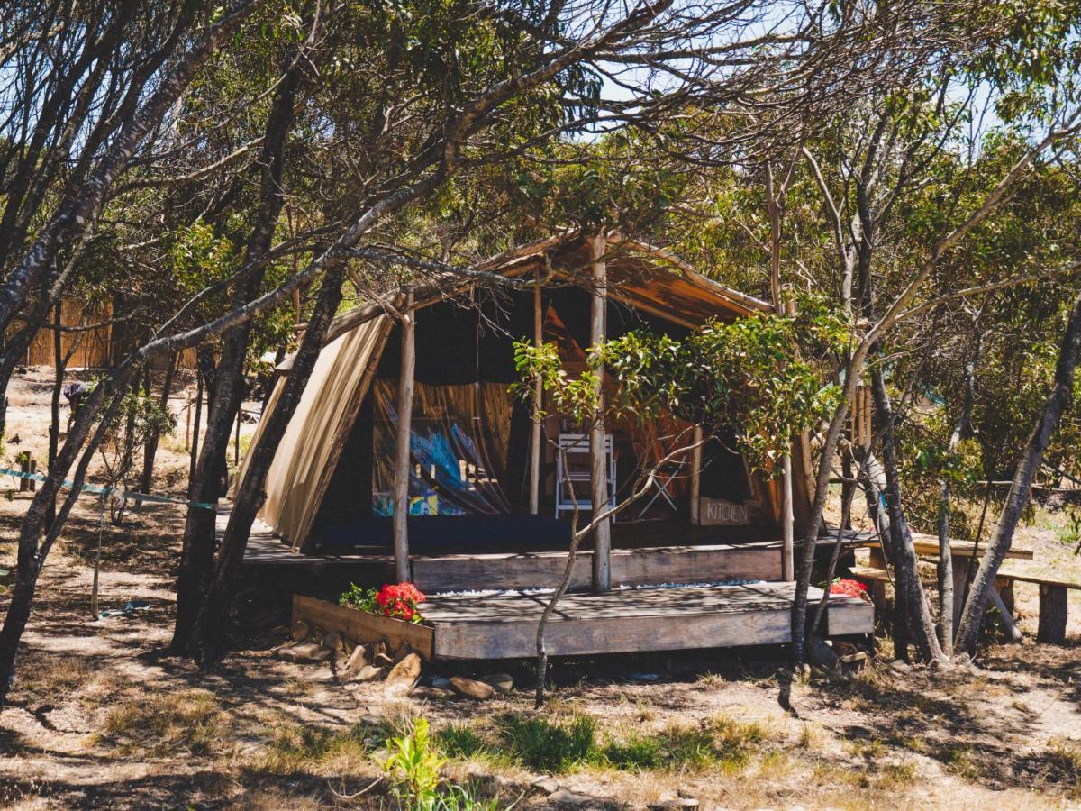 Soul Farm Algarve - Glamping & Farm Houses Aljezur Kültér fotó