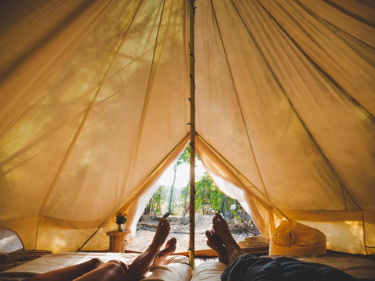 Soul Farm Algarve - Glamping & Farm Houses Aljezur Kültér fotó