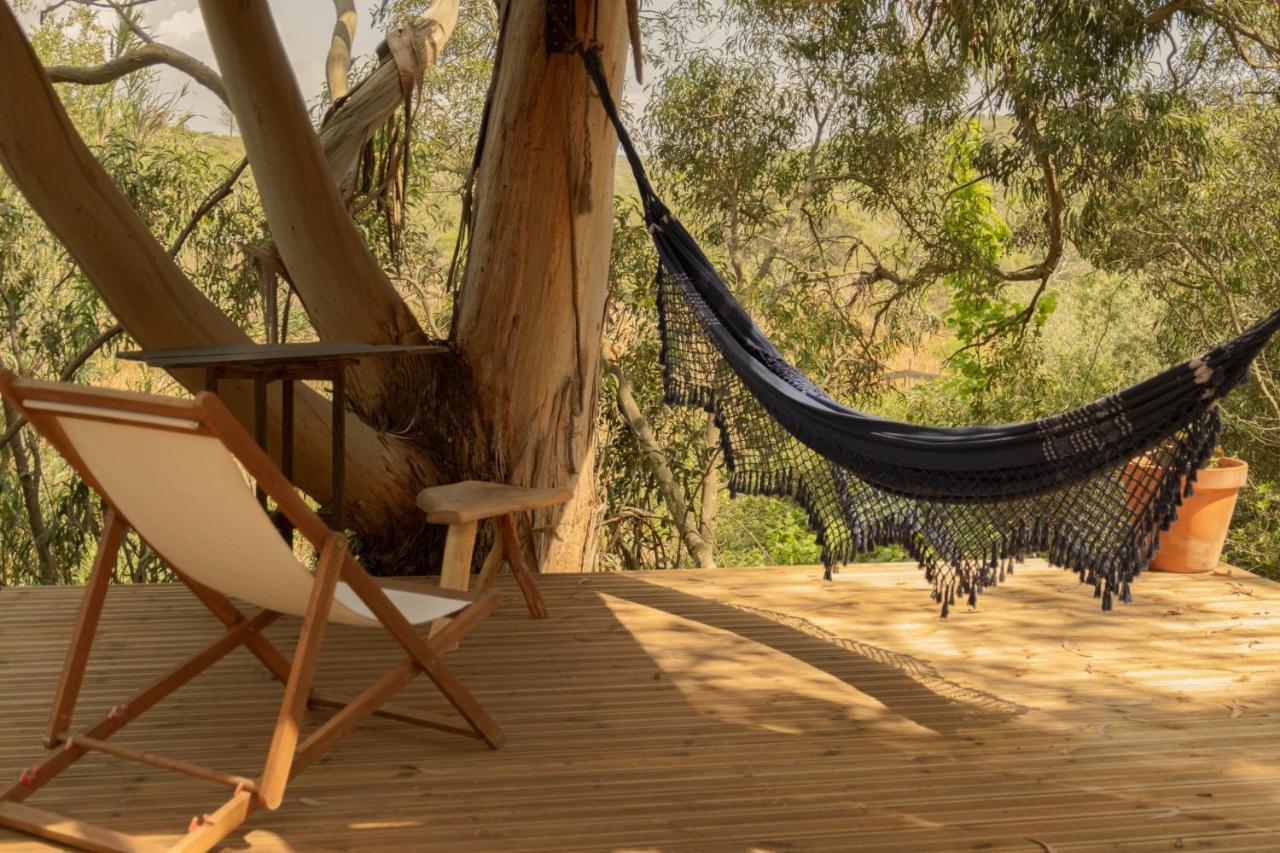 Soul Farm Algarve - Glamping & Farm Houses Aljezur Kültér fotó